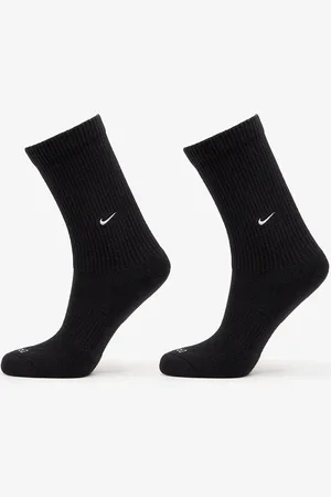 Nike Dri-FIT Everyday Cushioned Crew Socks (2 Pairs) / L