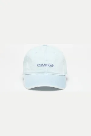 Calvin Klein Czapka Jeans Logo Embroidery Cap Universal