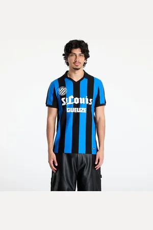 Copa Jersey Club Brugge 1981 - 82 Retro Football Shirt UNISEX / M