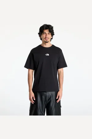 The North Face T-shirt UNISEX Ss Never Stop Relaxed Tee L