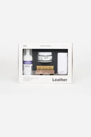 Jason Markk Leather Care Kit Universal
