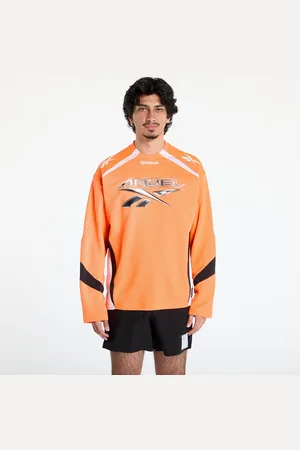 Reebok T-shirt Anuel Motto Long Sleeve Tee L