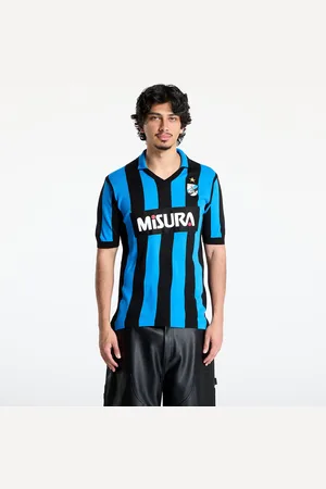 Copa Jersey FC Internazionale 1986 Retro Football Shirt UNISEX / L