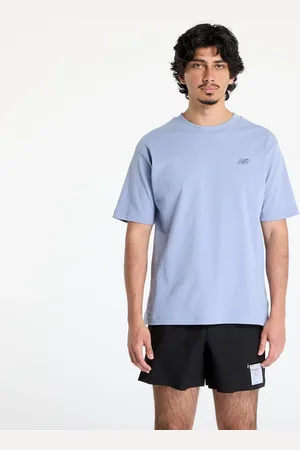 New Balance T-shirt Athletics Cotton T-Shirt L