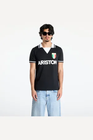 Copa Jersey Juventus 1986 - 87 Away Retro Football Shirt UNISEX L