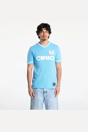 Copa Jersey Maradona x Napoli 1984 Retro Football Shirt UNISEX L