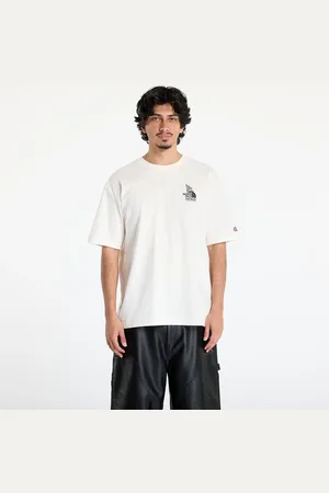 The North Face T-shirt UNISEX Ss Clean Trails Oversized Tee L
