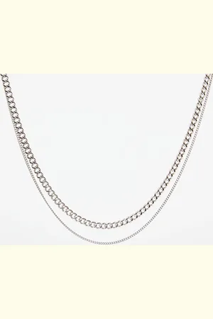 A.P.C. Collier Minimal Necklace Universal