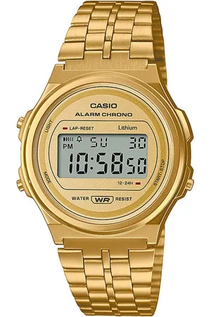 Casio Zegarek Vintage A171WEG-9AEF Universal