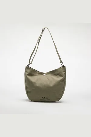 A.P.C. Torba Journal Satchel Universal