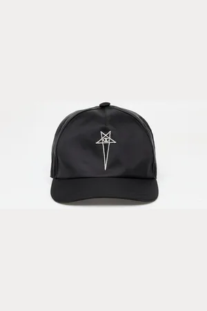 Rick Owens Czapka x Champion Baseball Cap Universal
