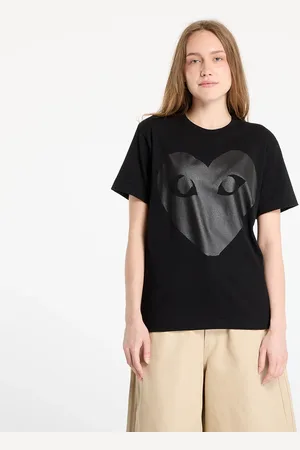 【tricot COMME des GARÇONS 】design Tshirt Vintage Tricot Comme Des Garcons Top Japanese Designer T