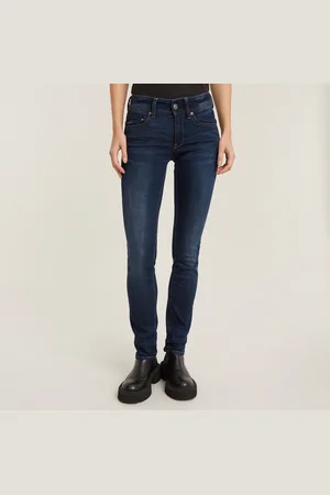 G-Star Midge Straight Jeans