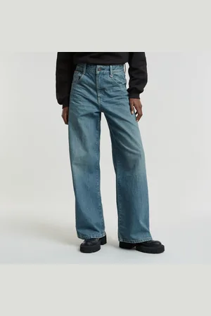 G-Star Skater High Loose Jeans