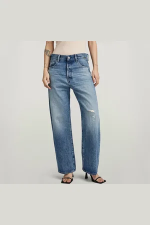 G-Star Bowey Ankle Boyfriend 3D Jeans