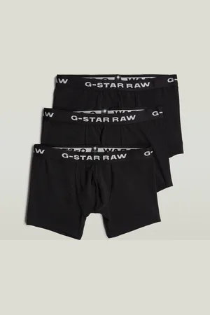 G-Star Boxer Briefs 3-Pack