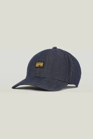 G-Star Originals Denim Baseball Cap