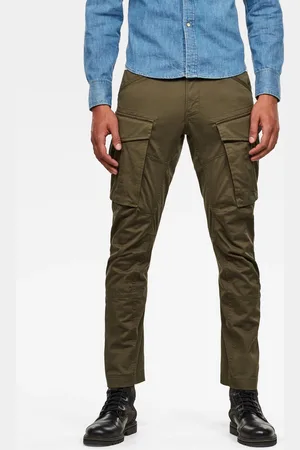 G-Star 3D Cargo Straight Tapered Pant