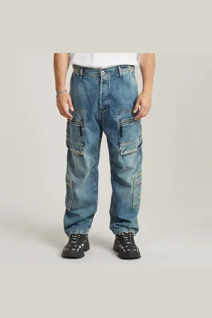 G-Star Multi Pocket Cargo Pants Relaxed