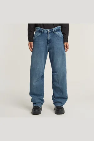 G-Star Eve Low 3D Wide Leg Jeans