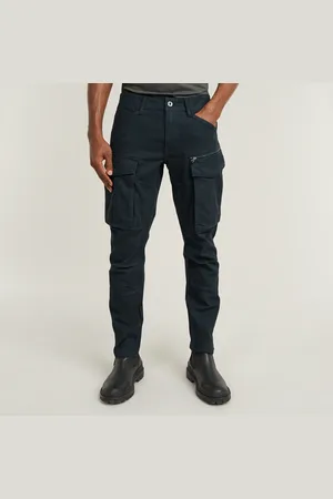 G-Star Rovic Pants Zip 3D Regular Tapered