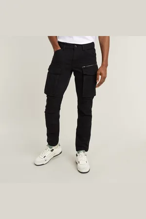 G-Star Rovic Pants Zip 3D Regular Tapered