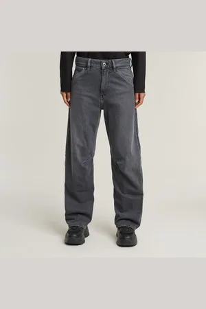 G-Star Eve Low 3D Wide Leg Jeans