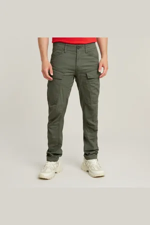 G-Star Cargo 3D Regular Tapered Pants