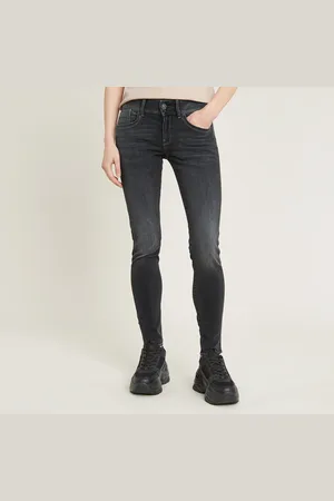 G-Star Lynn Mid Skinny Jeans