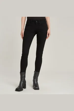 G-Star Lynn Mid Skinny Jeans