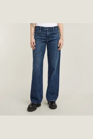 G-Star Judee Low Waist Loose Jeans