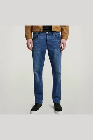 G-Star 3301 Straight Jeans
