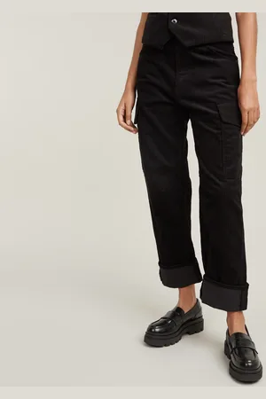 G-Star Cargo Pants Cord 3D Boyfriend