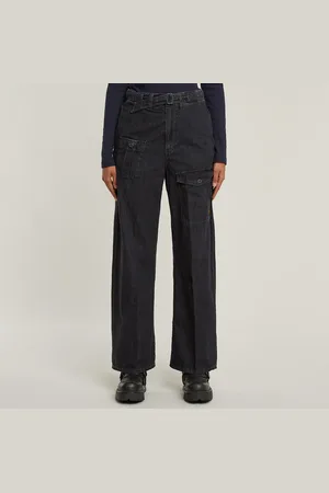 G-Star Belted Cargo Loose Jeans