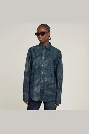 G-Star Rembrandt Unisex Denim Shirt
