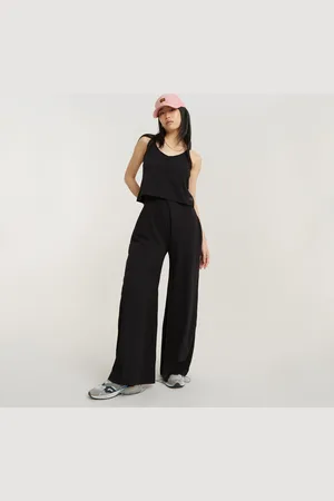 G-Star Spaghetti Strap Loose Jumpsuit