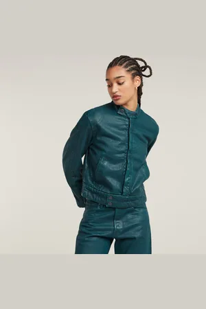 G-Star Short Moto Jacket