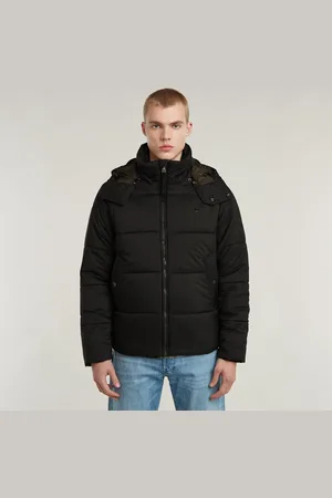 G-Star G-Whistler Padded Hooded Jacket