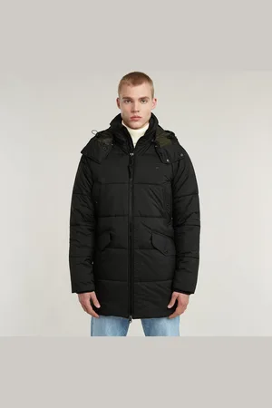 G-Star G-Whistler Padded Hooded Parka