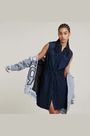 G-Star Tacoma Shirt Dress