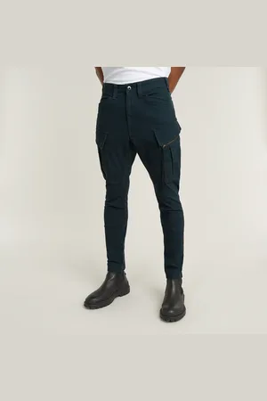 G-Star Zip Pocket 3D Skinny Cargo Pants 2.0