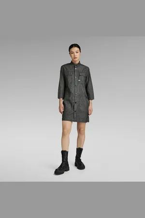 G-Star Shirt Dress