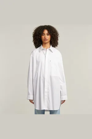 G-Star Oversized Boyfriend Shirt