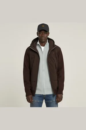 G-Star Alfresco Zip Thru Hoodie
