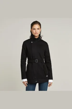 G-Star Short Trench Coat