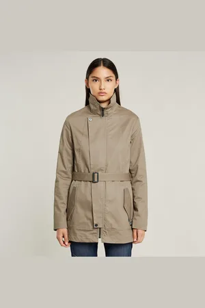 G-Star Short Trench Coat