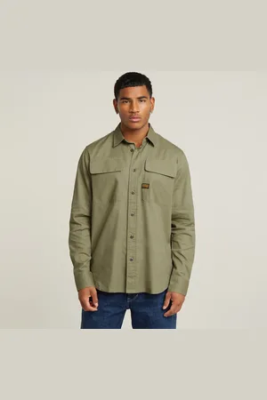 G-Star CPO Regular Shirt