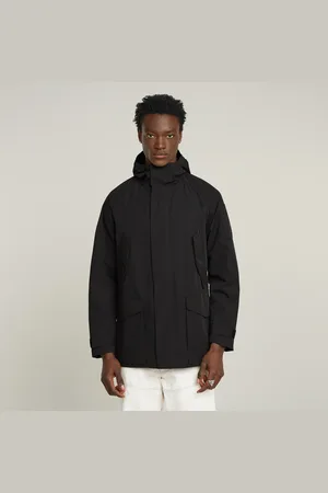G-Star Multipocket Parka Unpadded