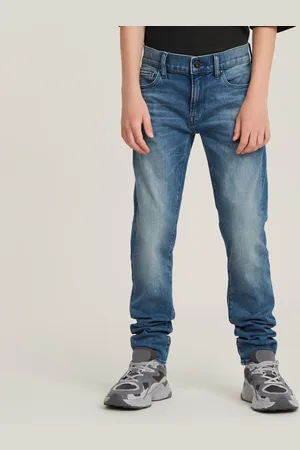 G-Star Boys 3301 Slim Jeans