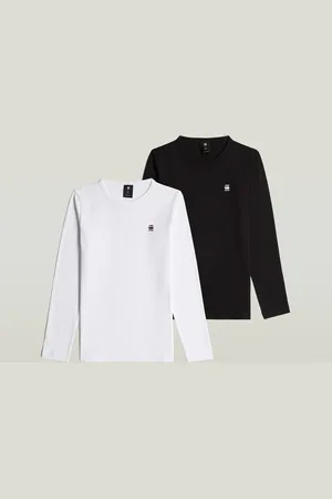 G-Star Girls Top Slim 2 Pack